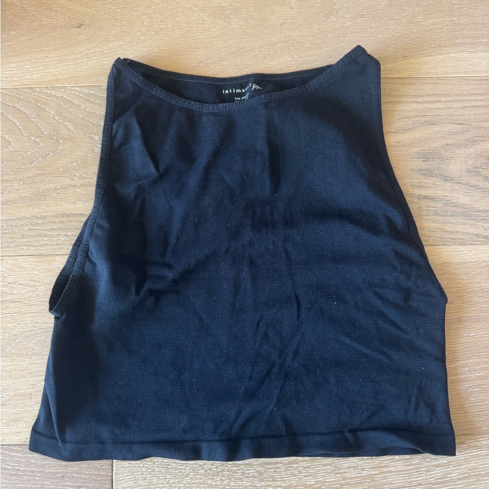 Black Women's Top